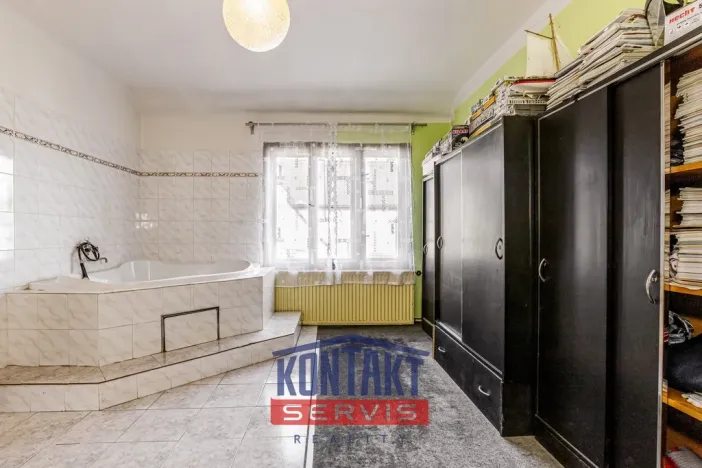 Prodej vícegeneračního domu, České Budějovice, Lidická tř., 286 m2