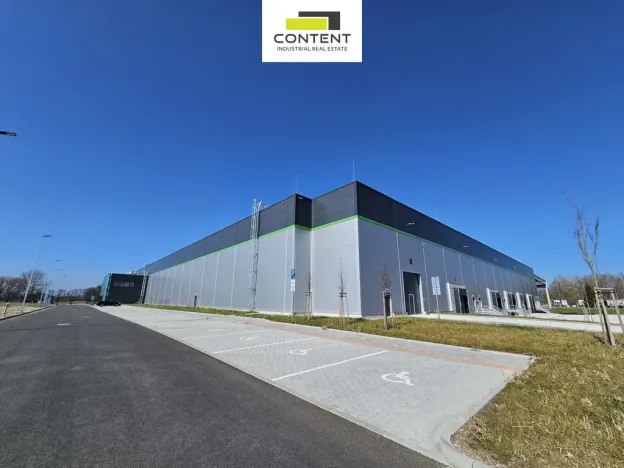 Pronájem výrobních prostor, Plzeň - Bolevec, Úněšovská, 7577 m2