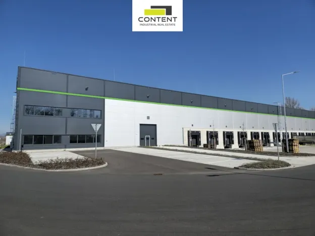 Pronájem výrobních prostor, Plzeň - Bolevec, Úněšovská, 7577 m2