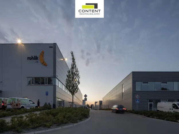 Pronájem skladu, Brno - Líšeň, Trnkova, 16000 m2