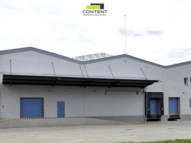 Pronájem skladu, Břeclav, Mládežnická, 793 m2