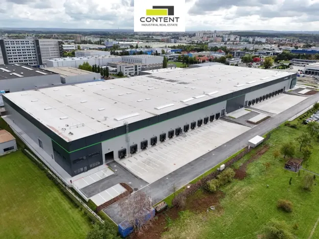 Pronájem skladu, Praha - Hostivař, K pérovně, 4240 m2