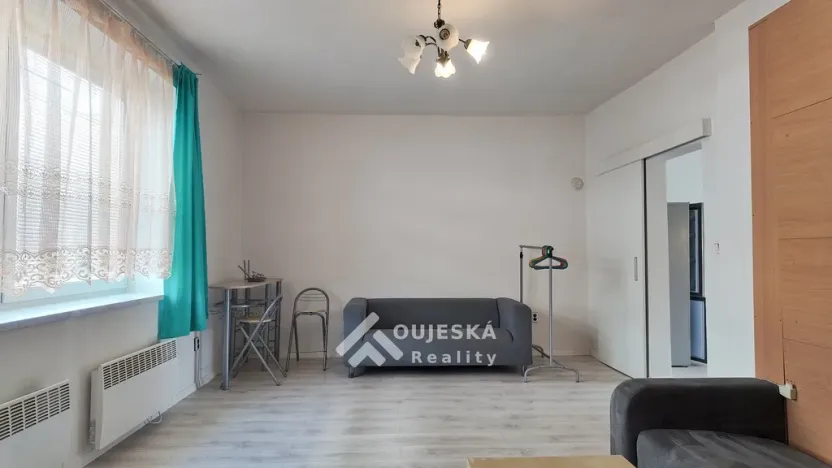 Pronájem bytu 1+1, Boskovice, Hybešova, 46 m2