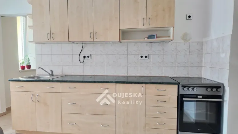 Pronájem bytu 1+1, Boskovice, Hybešova, 46 m2