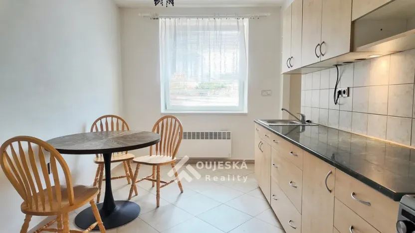 Pronájem bytu 1+1, Boskovice, Hybešova, 46 m2