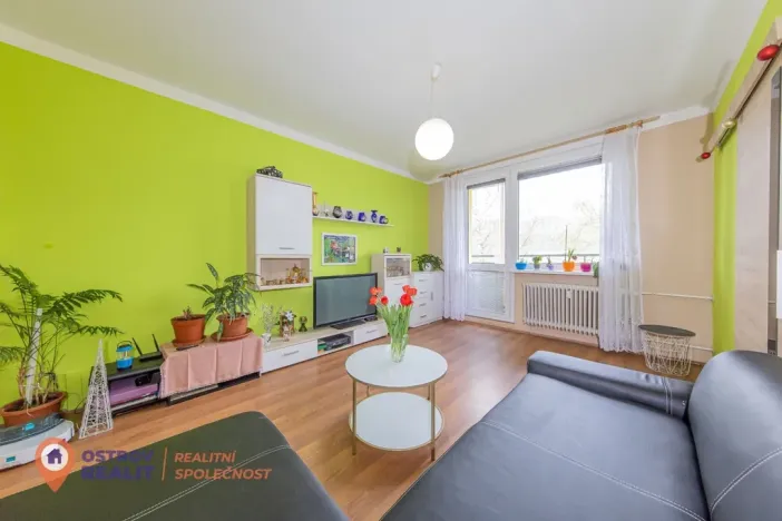 Prodej bytu 3+1, Loučná nad Desnou, 72 m2