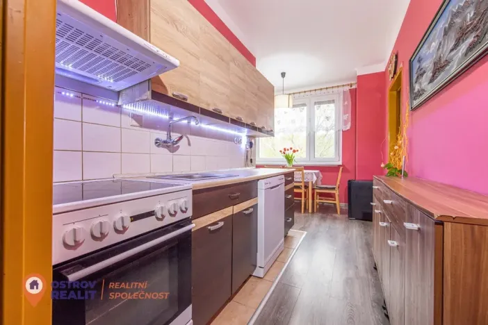 Prodej bytu 3+1, Loučná nad Desnou, 72 m2