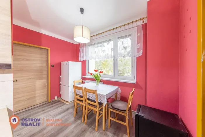 Prodej bytu 3+1, Loučná nad Desnou, 72 m2