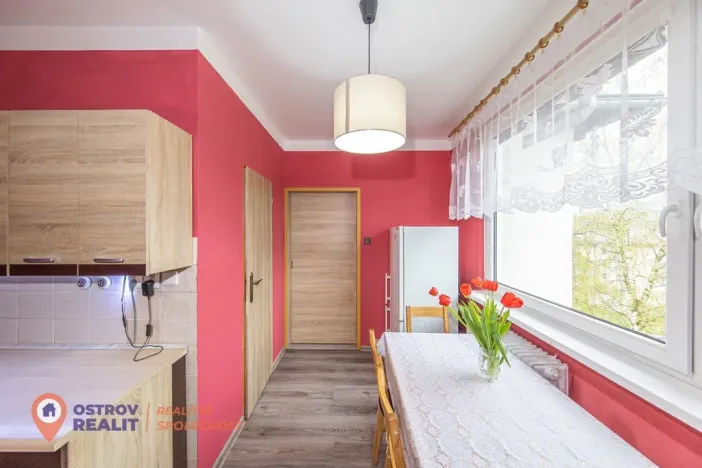 Prodej bytu 3+1, Loučná nad Desnou, 72 m2