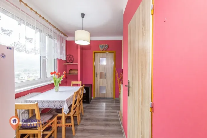 Prodej bytu 3+1, Loučná nad Desnou, 72 m2