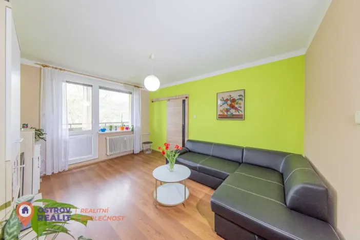 Prodej bytu 3+1, Loučná nad Desnou, 72 m2