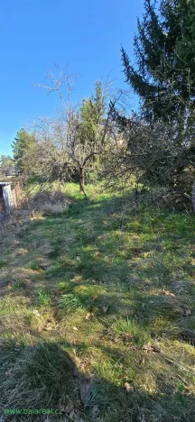 Prodej zahrady, Modřice, 793 m2