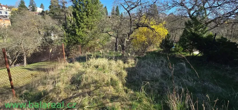 Prodej zahrady, Modřice, 793 m2