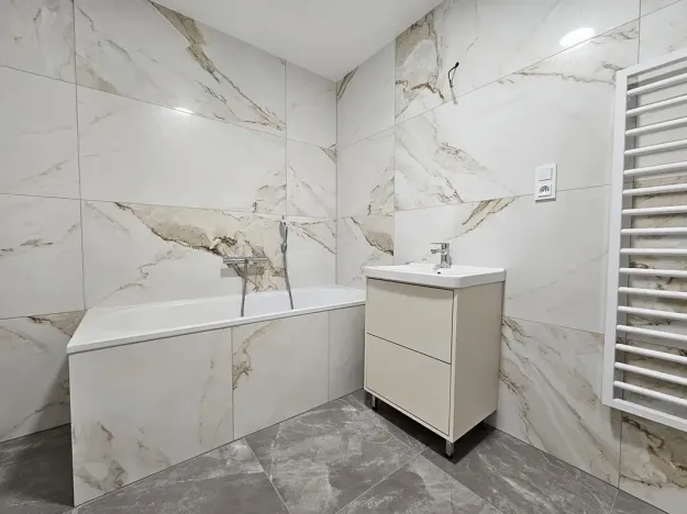 Pronájem bytu 1+kk, Jablonec nad Nisou, Krkonošská, 62 m2