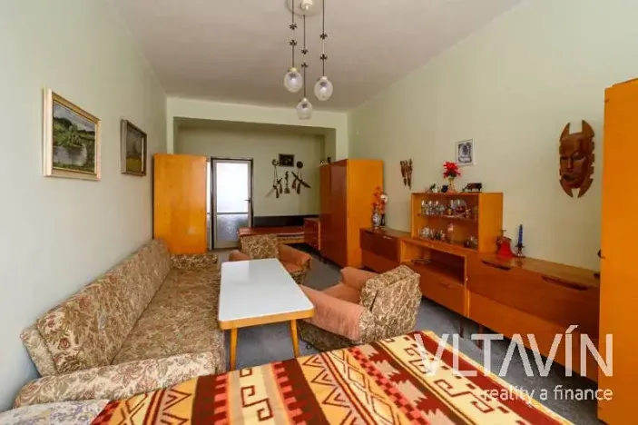 Prodej bytu 2+1, Mělník, Oldřicha Wenzla, 51 m2