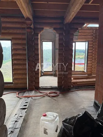 Prodej rodinného domu, Nový Knín, Reinišova, 220 m2