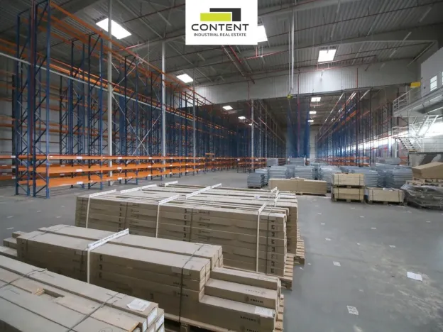 Pronájem výrobních prostor, Kutná Hora - Hlouška, Masarykova, 1106 m2