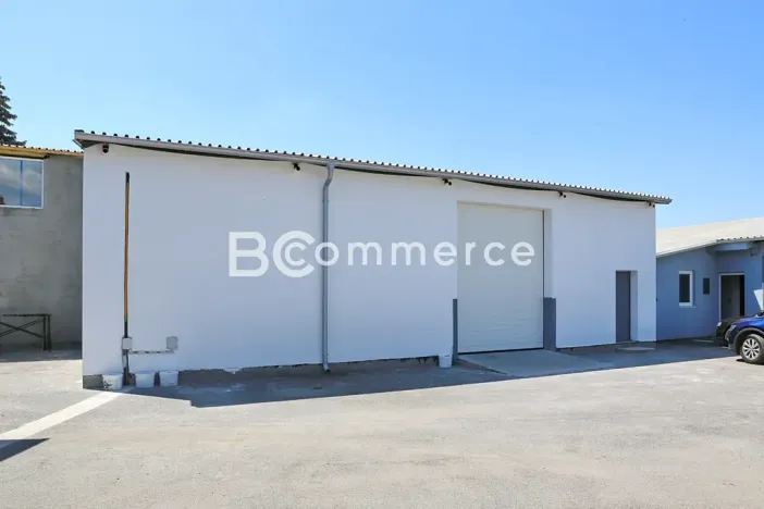 Pronájem skladu, Brno, 360 m2
