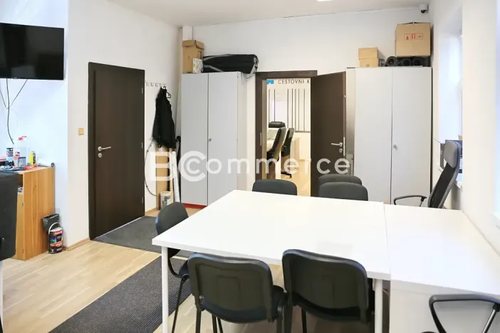 Pronájem skladu, Brno, 360 m2