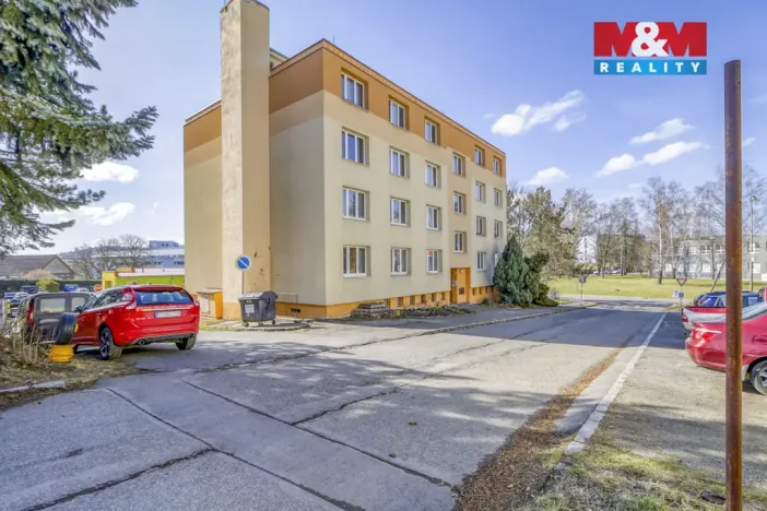 Pronájem bytu 2+kk, Klatovy - Klatovy II, K Letišti, 60 m2