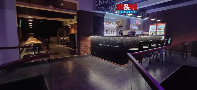 Pronájem restaurace, Ostrava - Moravská Ostrava, Stodolní, 350 m2