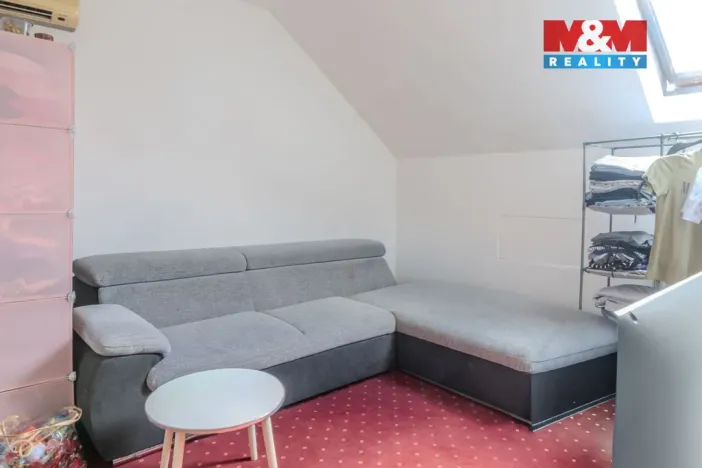 Prodej rodinného domu, Otrokovice, Nábřeží, 386 m2