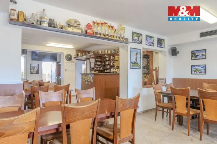 Prodej rodinného domu, Otrokovice, Nábřeží, 386 m2