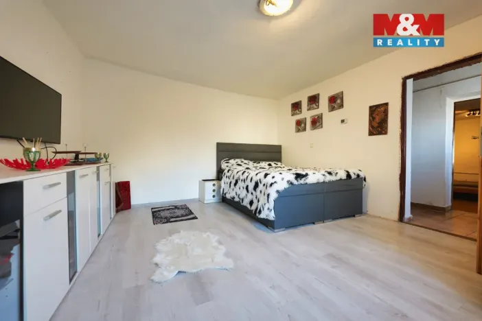 Prodej rodinného domu, Ivaň, 87 m2