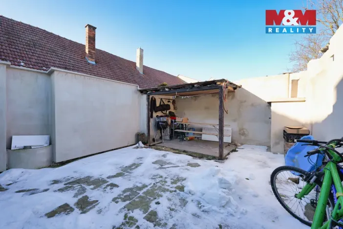 Prodej rodinného domu, Ivaň, 87 m2