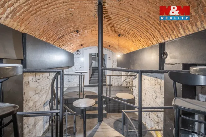 Prodej činžovního domu, Kladno, Poděbradova, 1143 m2