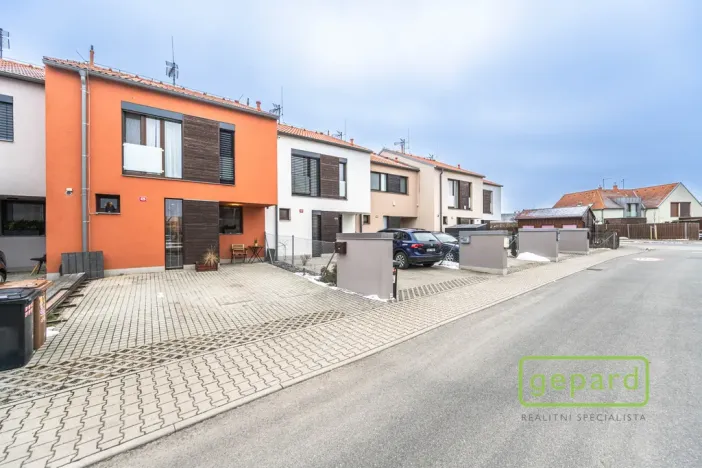 Prodej rodinného domu, Drahelčice, Císařská, 101 m2