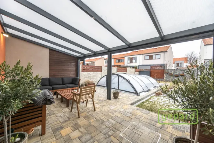 Prodej rodinného domu, Drahelčice, Císařská, 101 m2