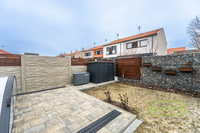 Prodej rodinného domu, Drahelčice, Císařská, 101 m2