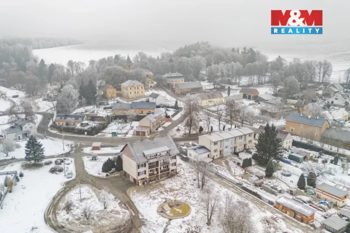 Pronájem bytu 3+1, Bezvěrov - Dolní Jamné, 70 m2