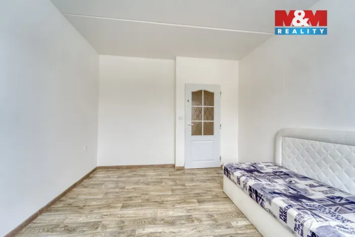 Pronájem bytu 3+1, Bezvěrov - Dolní Jamné, 70 m2