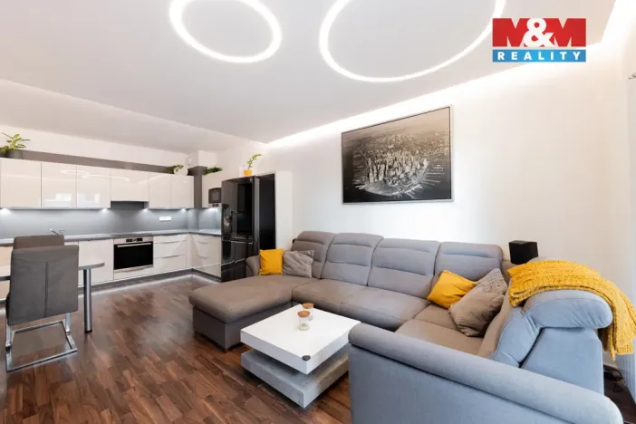 Prodej bytu 3+kk, Praha - Libeň, Novovysočanská, 64 m2