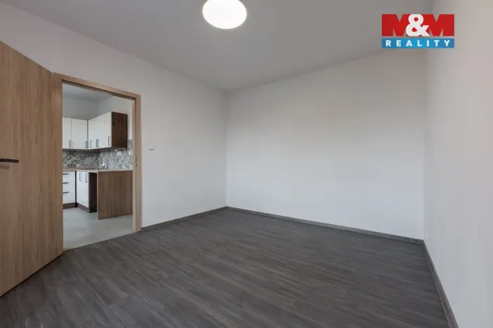 Pronájem bytu 2+1, Sokolov, Sokolovská, 52 m2