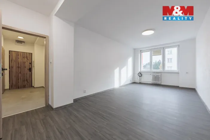 Pronájem bytu 2+1, Sokolov, Sokolovská, 52 m2