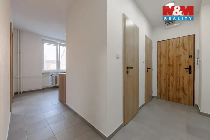 Pronájem bytu 2+1, Sokolov, Sokolovská, 52 m2