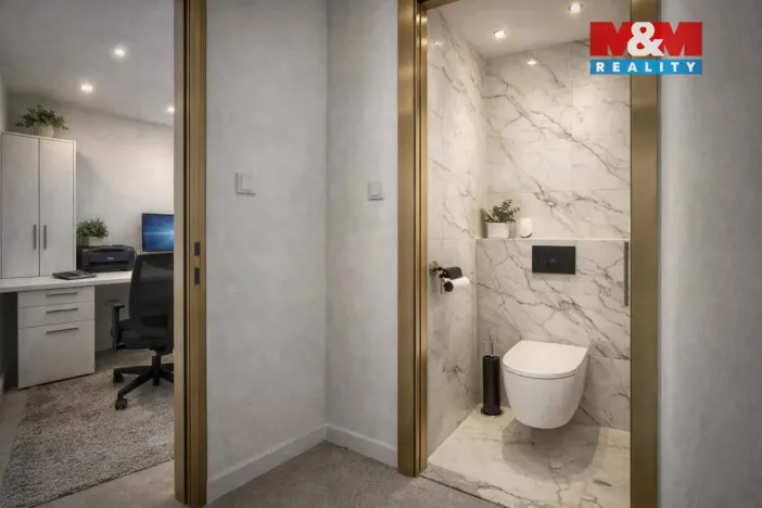 Prodej rodinného domu, Kamenný Újezd, 252 m2