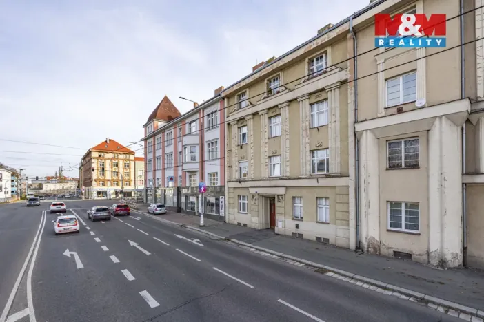 Prodej bytu 1+1, Hradec Králové, Střelecká, 51 m2