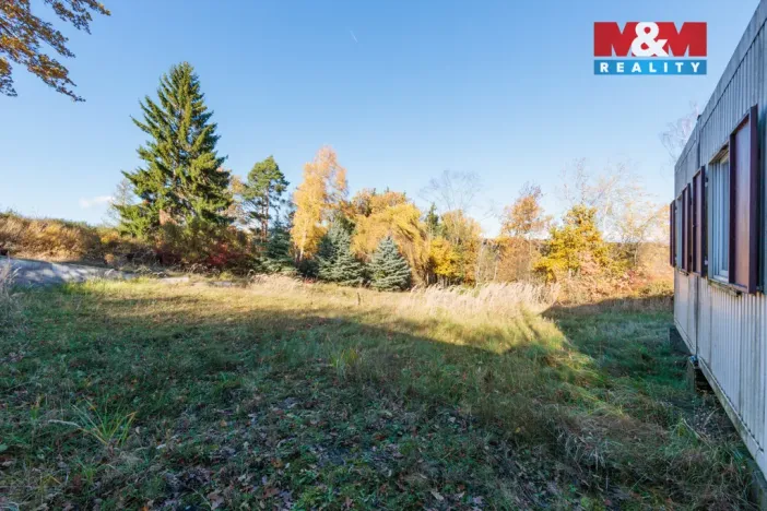 Prodej zahrady, Vranov, 1086 m2