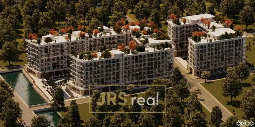 Prodej bytu 2+kk, Durres, Albánie, 66 m2