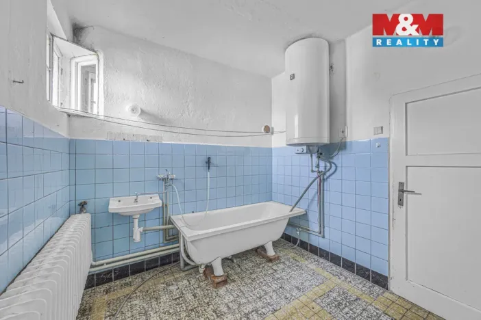 Prodej rodinného domu, Opatov, 210 m2