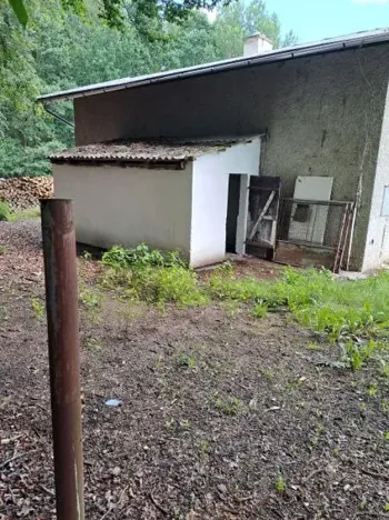 Prodej pozemku, Nové Hrady, 355 m2