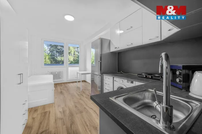 Prodej bytu 4+kk, Praha - Malešice, Niederleho, 92 m2