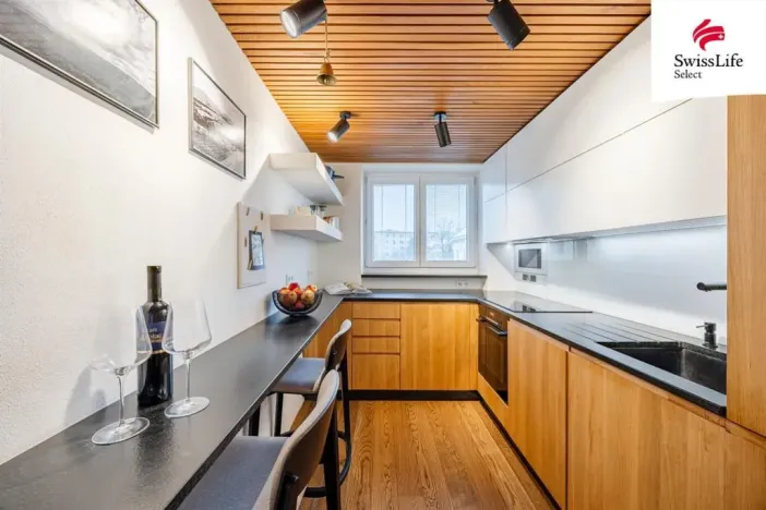 Prodej bytu 3+1, Zlín, Padělky I, 58 m2