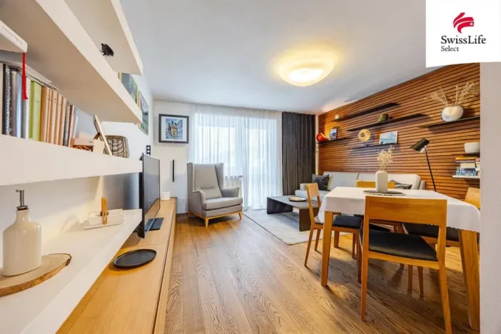 Prodej bytu 3+1, Zlín, Padělky I, 58 m2