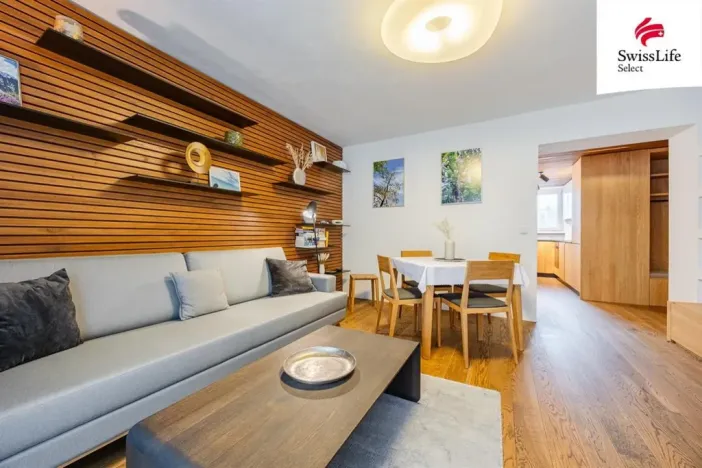 Prodej bytu 3+1, Zlín, Padělky I, 58 m2