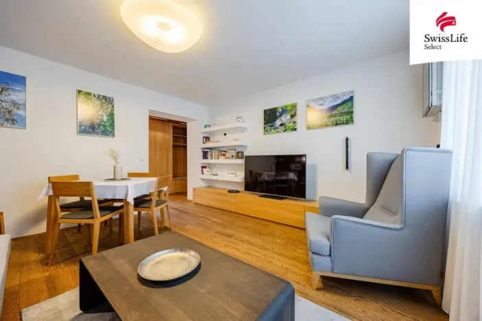 Prodej bytu 3+1, Zlín, Padělky I, 58 m2